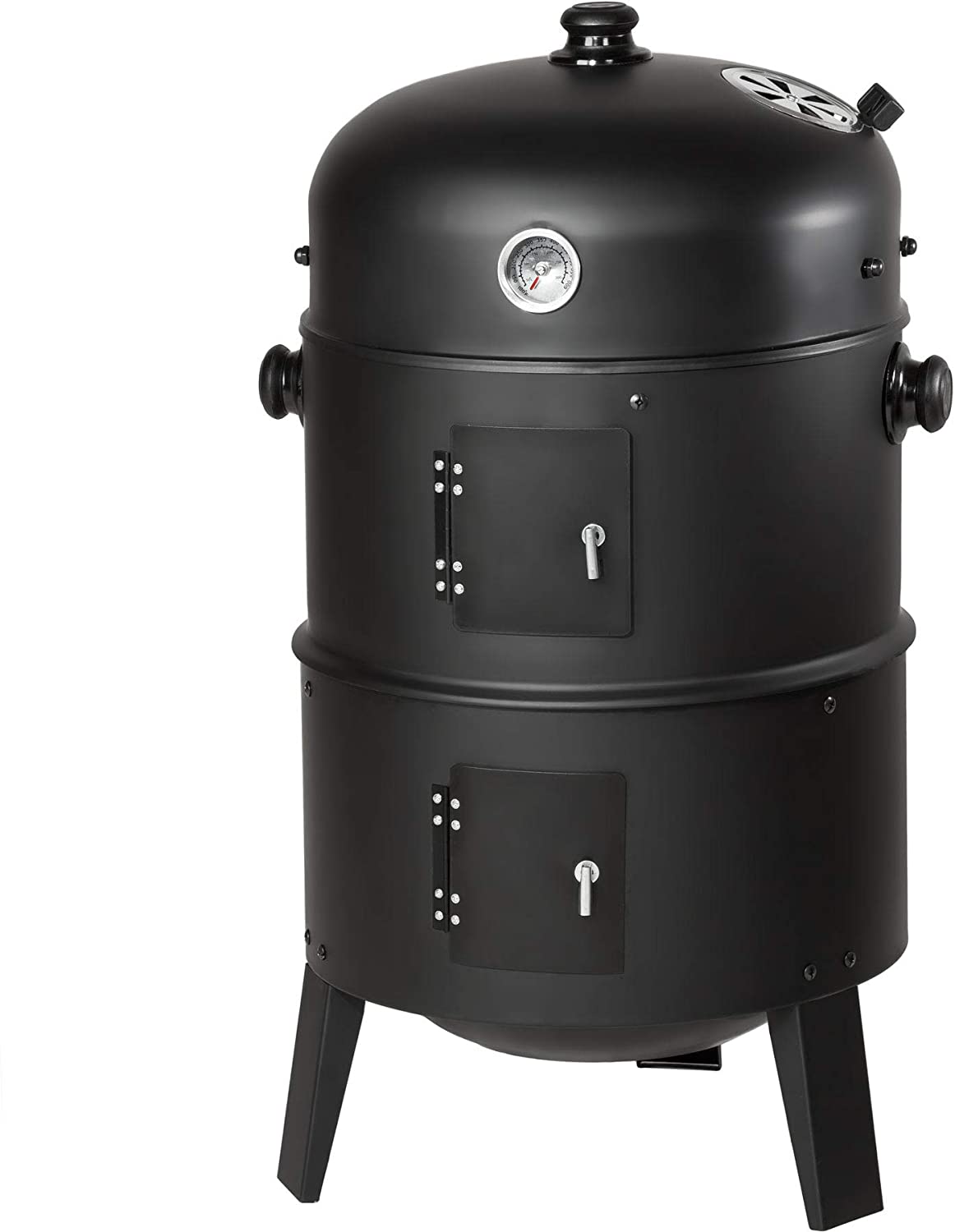 BBQ fumoir au charbon Kamado Joe Classic II