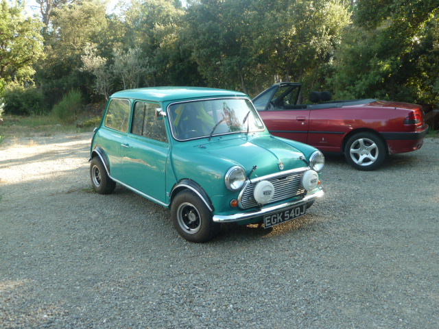 2014 08 Draguignan Morgan - Mini - 306 0070