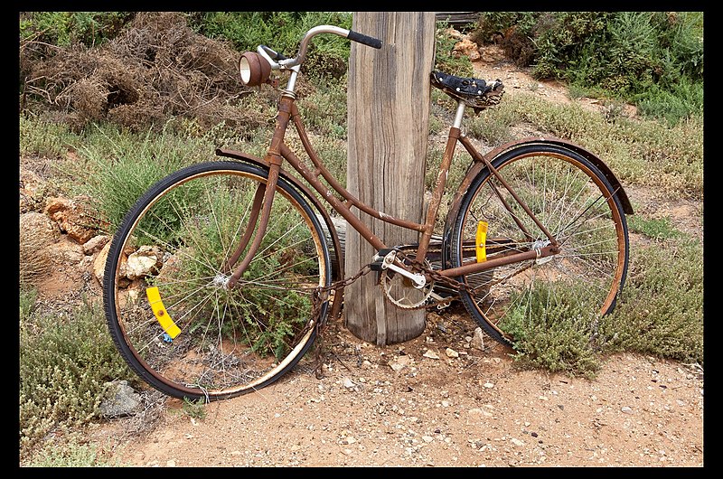 _Old_Bicycle