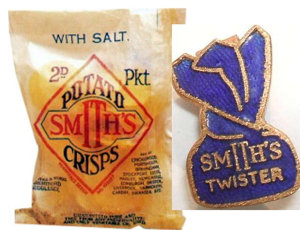 smiths crisps