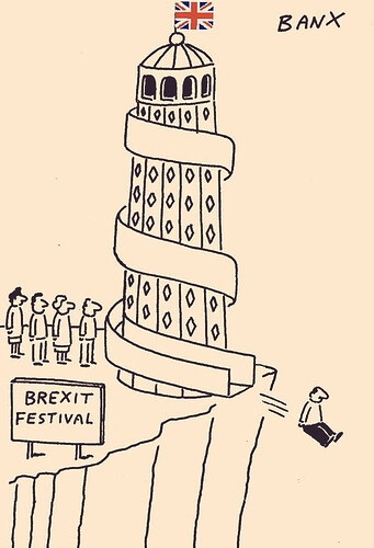 Brexit Helter Skelter